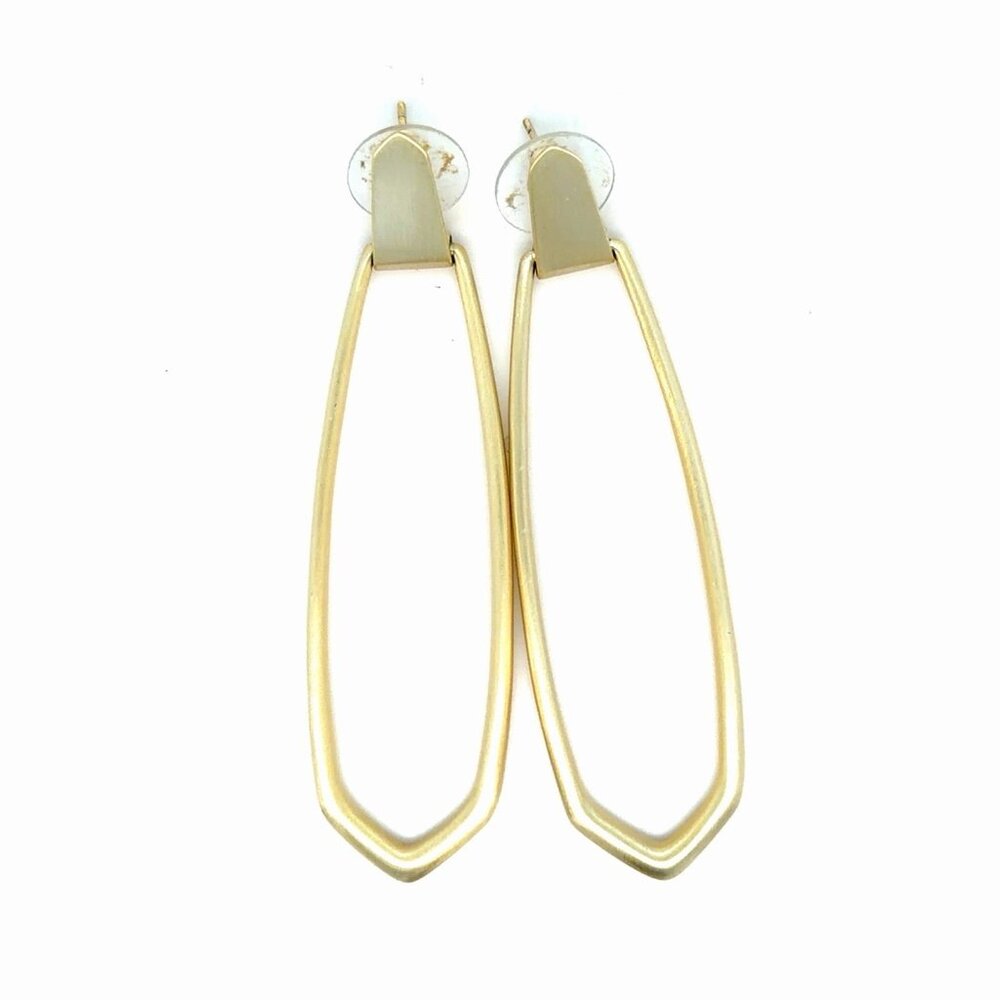 Kendra Scott‎ Oval Drop Earrings